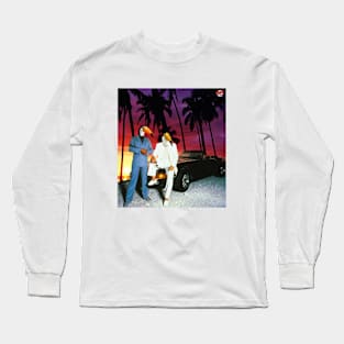 Crime in Miami Long Sleeve T-Shirt